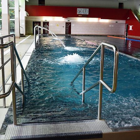 Sporthotel Zimni Stadion Benesov Benesov  Dış mekan fotoğraf